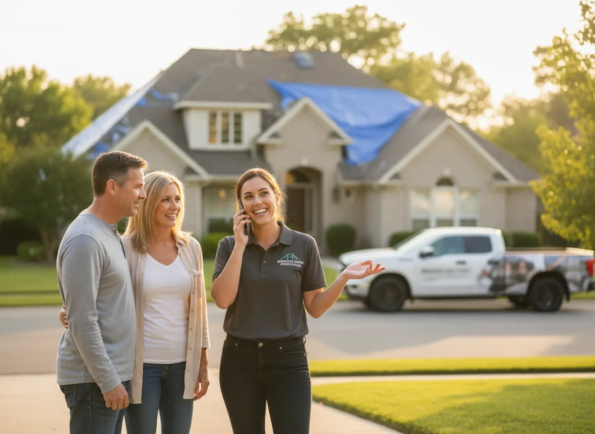 24-Hour Emergency Roof Leak Repair in Valparaiso, FL